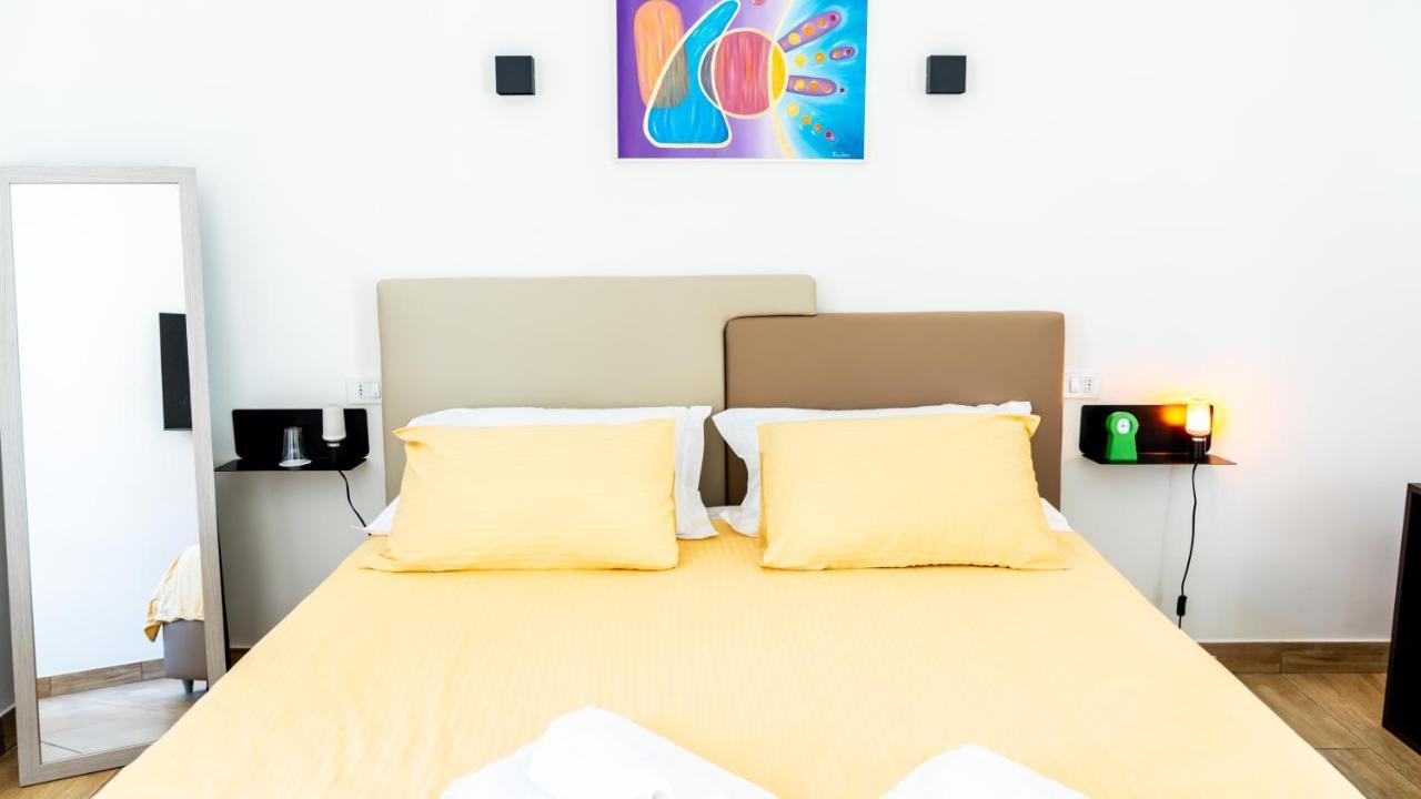 Zeta Rooms Καζέρτα Εξωτερικό φωτογραφία