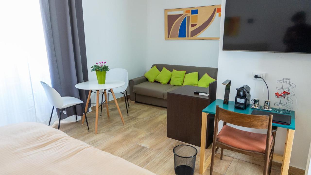 Zeta Rooms Καζέρτα Εξωτερικό φωτογραφία