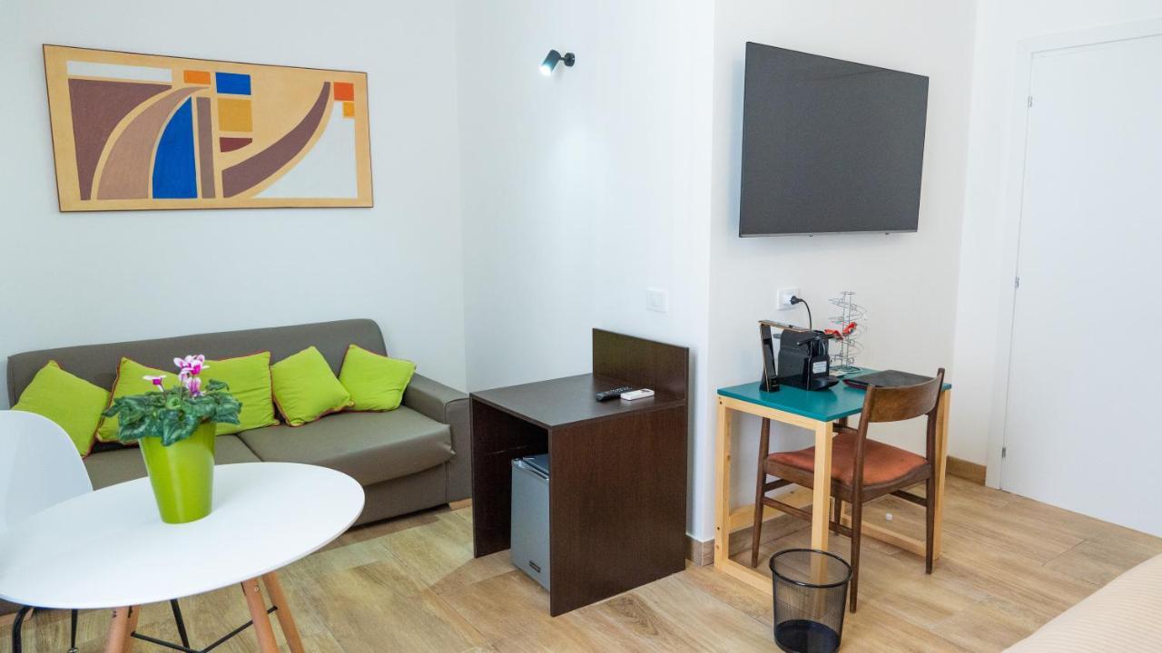 Zeta Rooms Καζέρτα Εξωτερικό φωτογραφία
