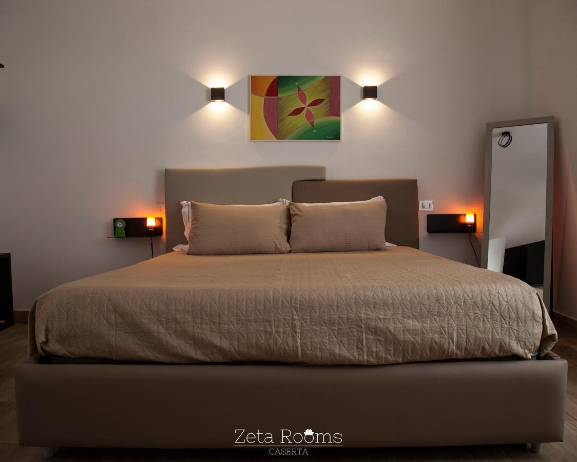 Zeta Rooms Καζέρτα Εξωτερικό φωτογραφία