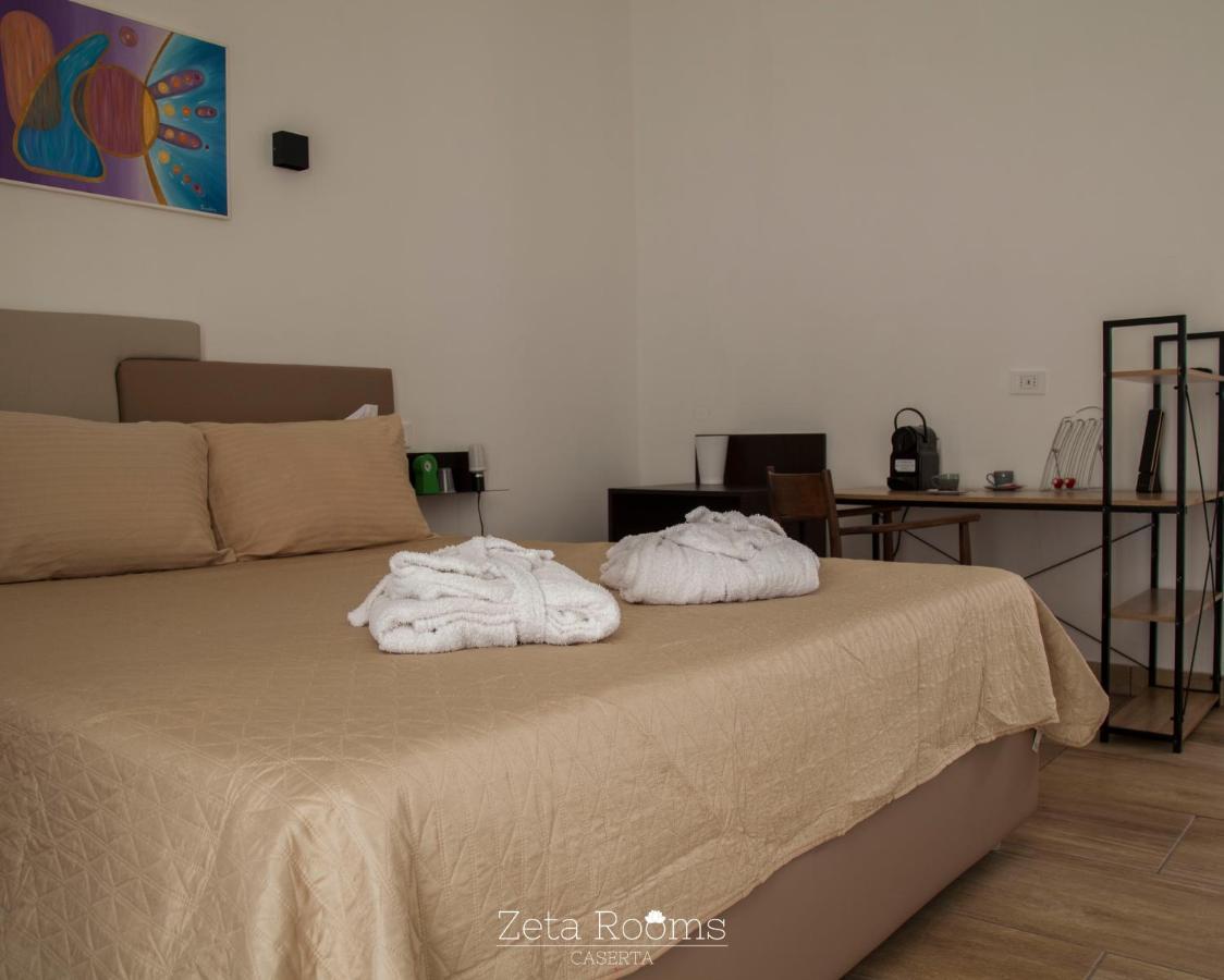 Zeta Rooms Καζέρτα Εξωτερικό φωτογραφία