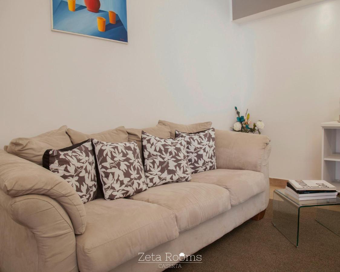 Zeta Rooms Καζέρτα Εξωτερικό φωτογραφία