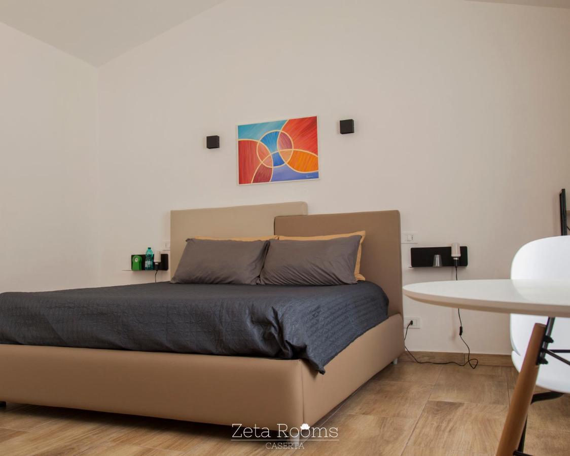 Zeta Rooms Καζέρτα Εξωτερικό φωτογραφία