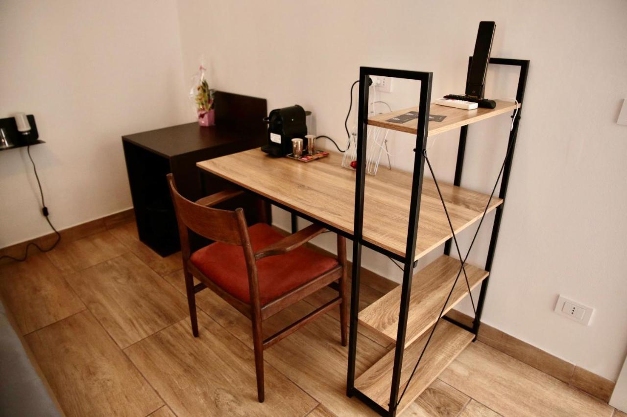 Zeta Rooms Καζέρτα Εξωτερικό φωτογραφία