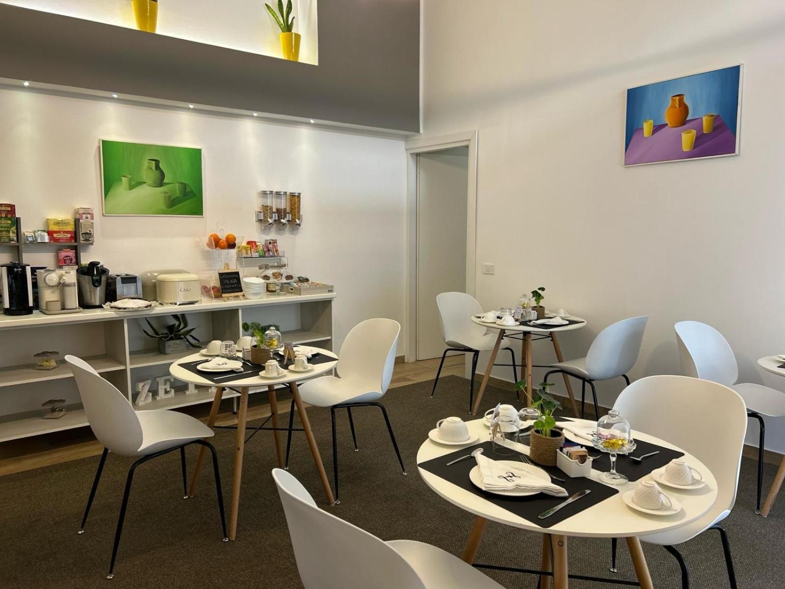 Zeta Rooms Καζέρτα Εξωτερικό φωτογραφία