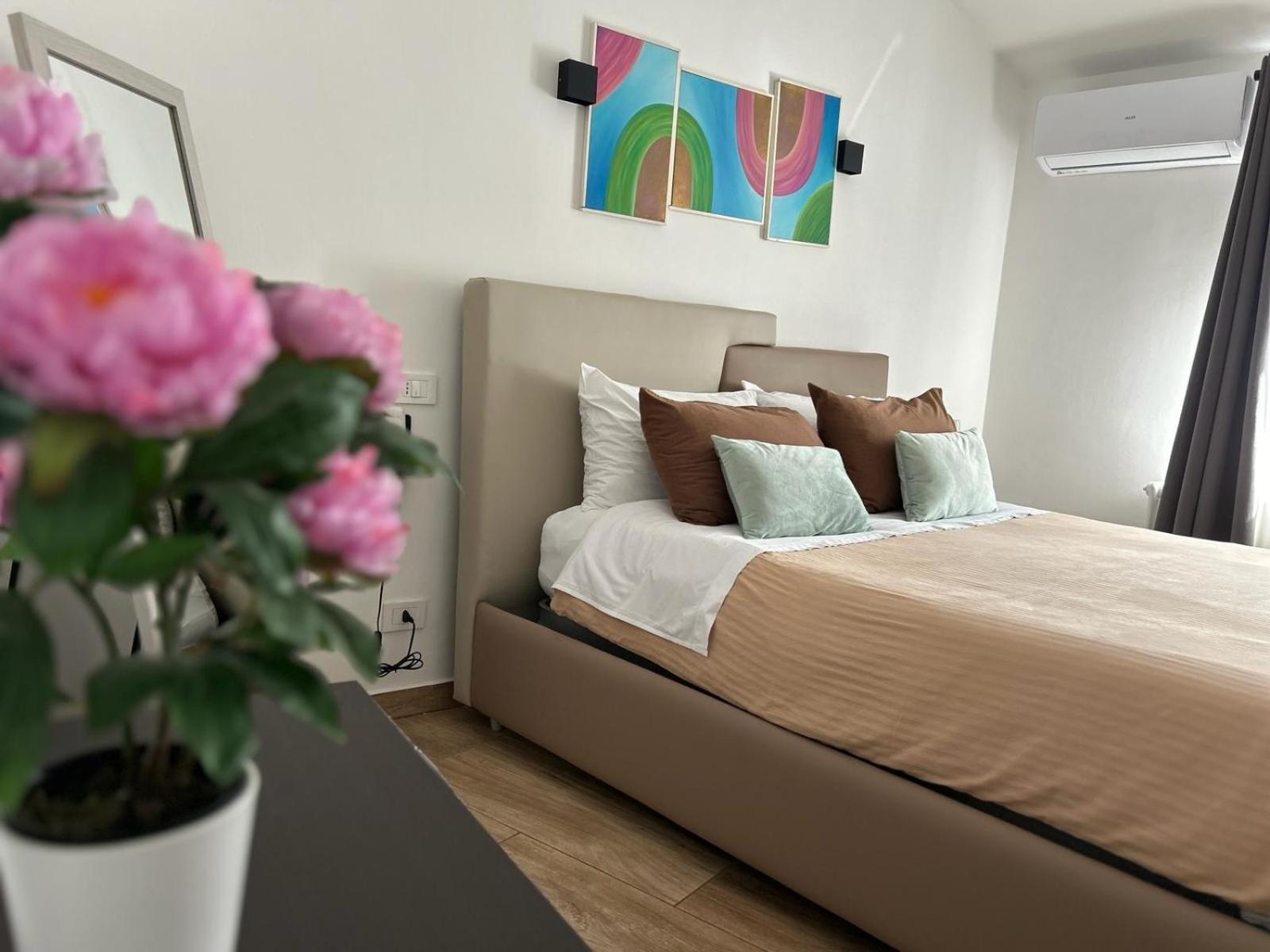 Zeta Rooms Καζέρτα Εξωτερικό φωτογραφία