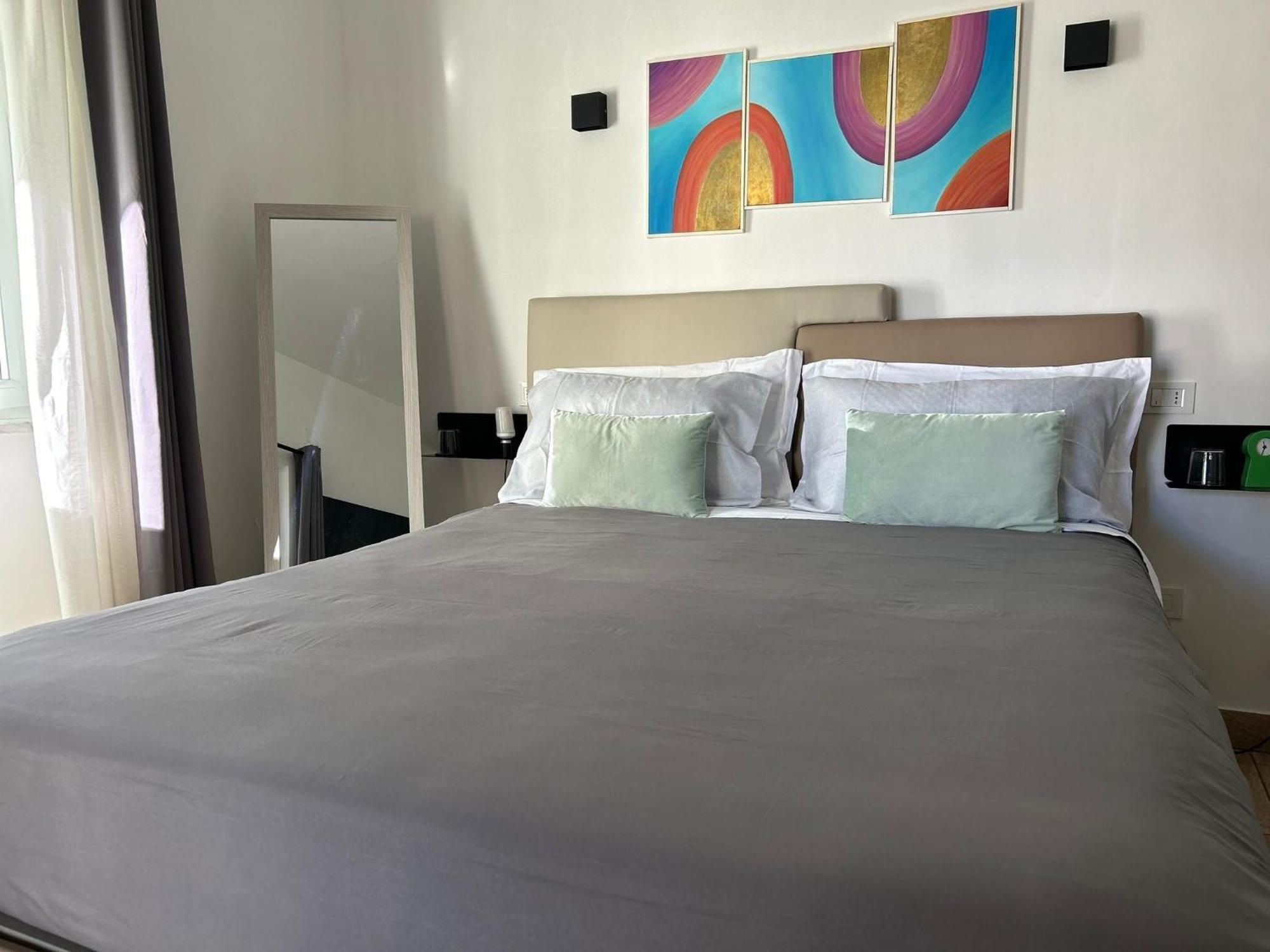 Zeta Rooms Καζέρτα Εξωτερικό φωτογραφία