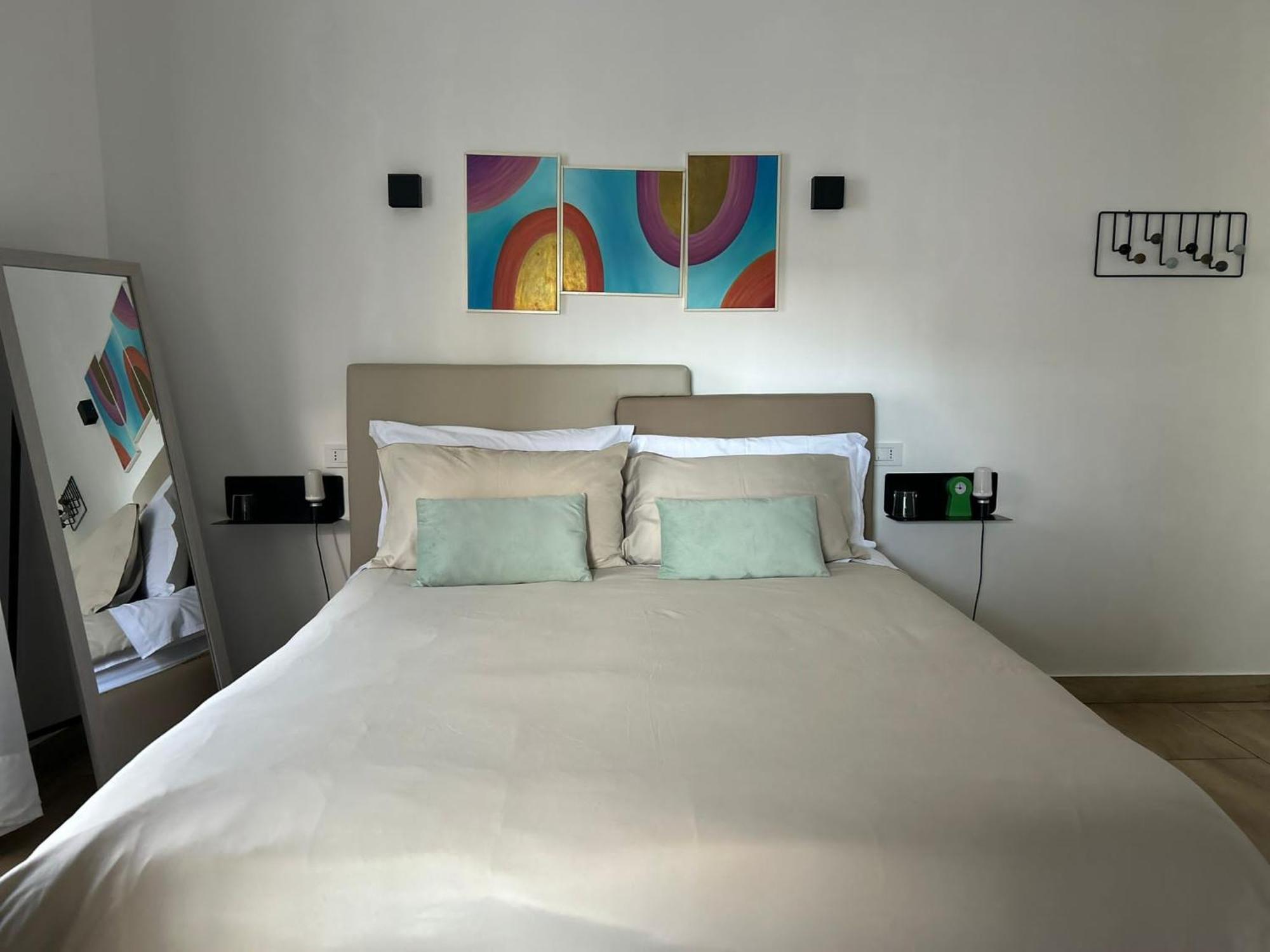 Zeta Rooms Καζέρτα Εξωτερικό φωτογραφία