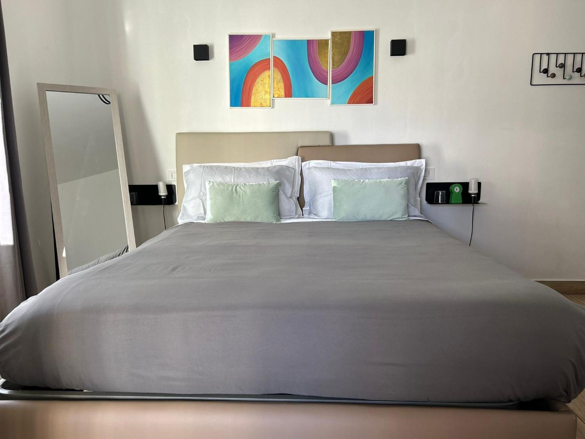 Zeta Rooms Καζέρτα Εξωτερικό φωτογραφία