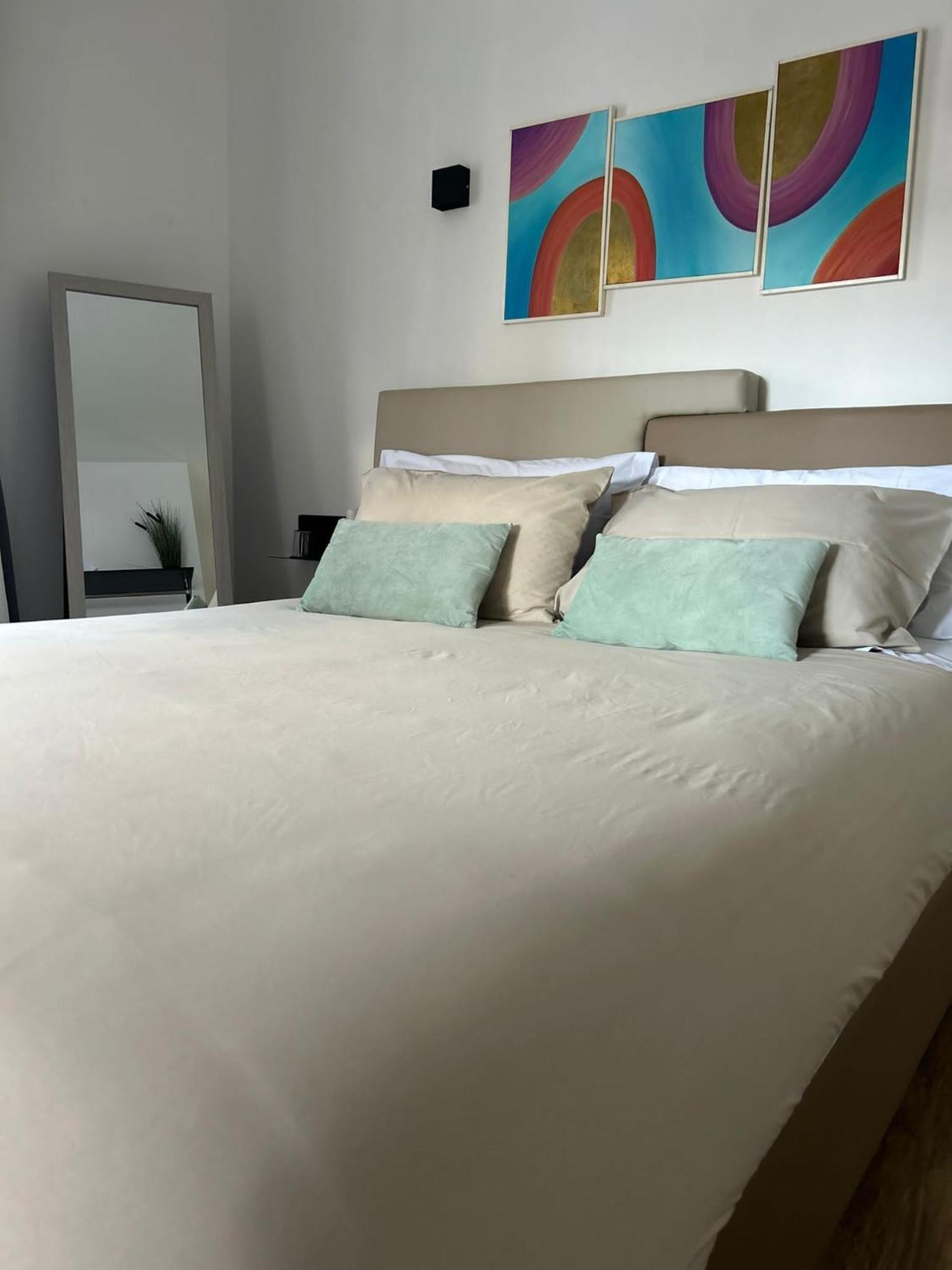 Zeta Rooms Καζέρτα Εξωτερικό φωτογραφία