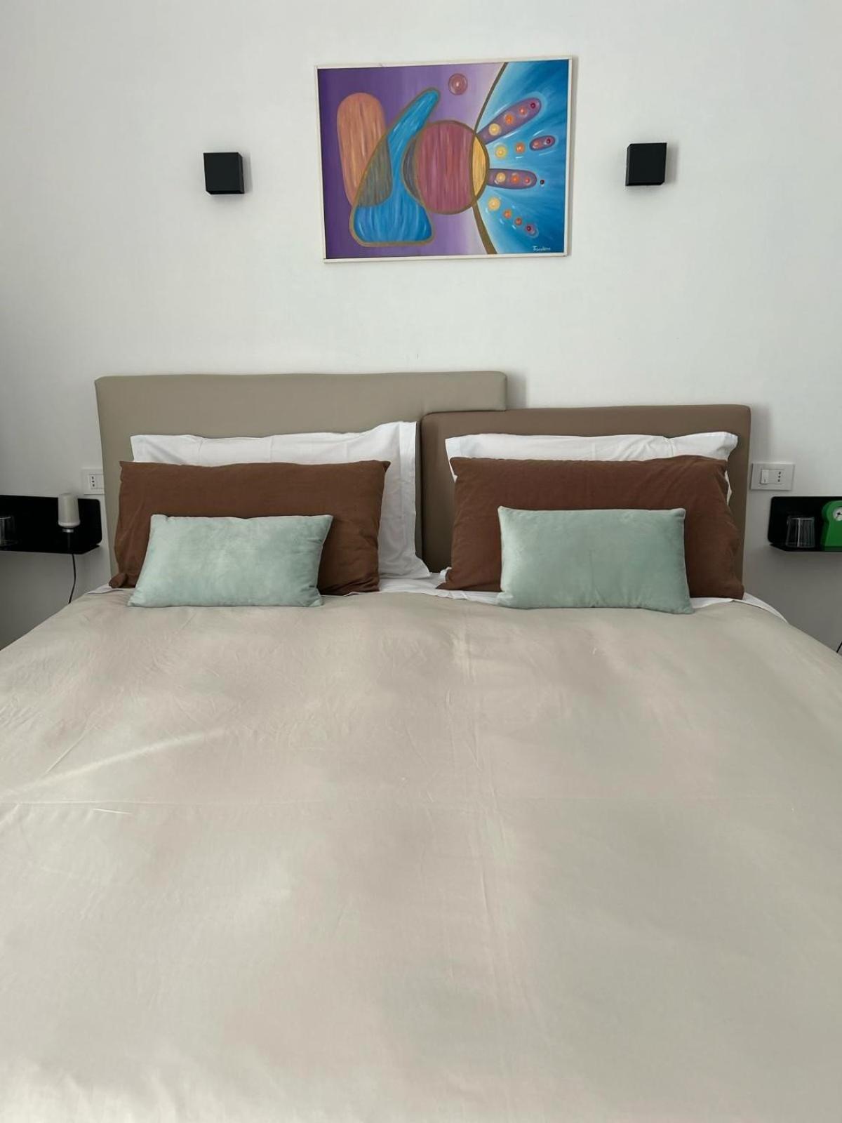Zeta Rooms Καζέρτα Εξωτερικό φωτογραφία