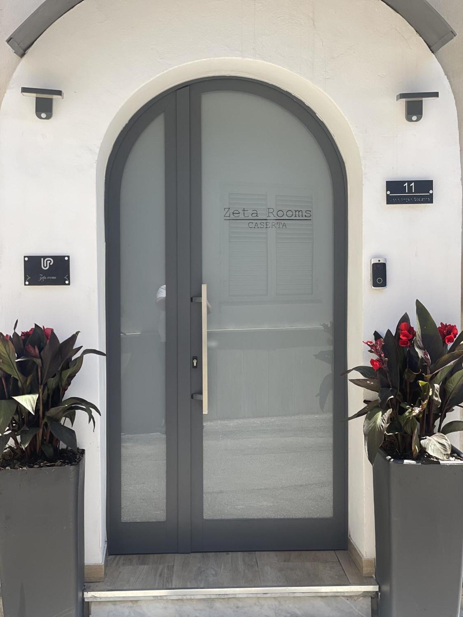 Zeta Rooms Καζέρτα Εξωτερικό φωτογραφία