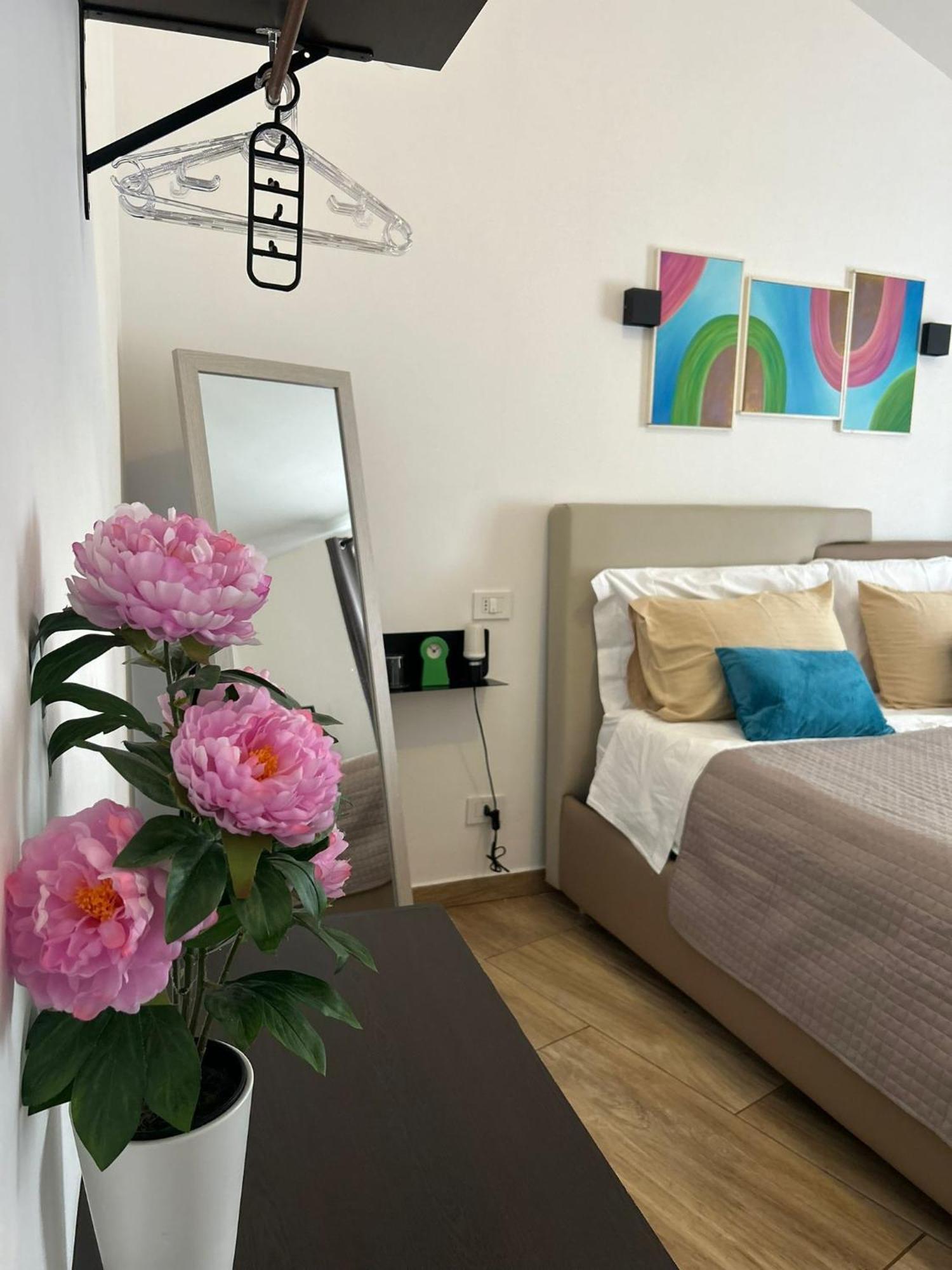 Zeta Rooms Καζέρτα Εξωτερικό φωτογραφία