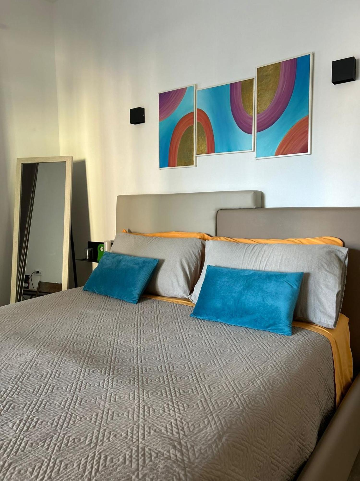 Zeta Rooms Καζέρτα Εξωτερικό φωτογραφία