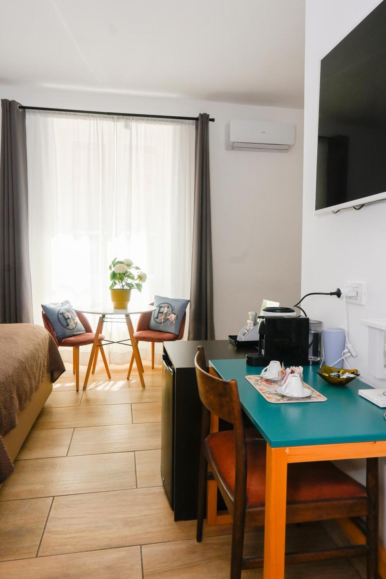 Zeta Rooms Καζέρτα Εξωτερικό φωτογραφία