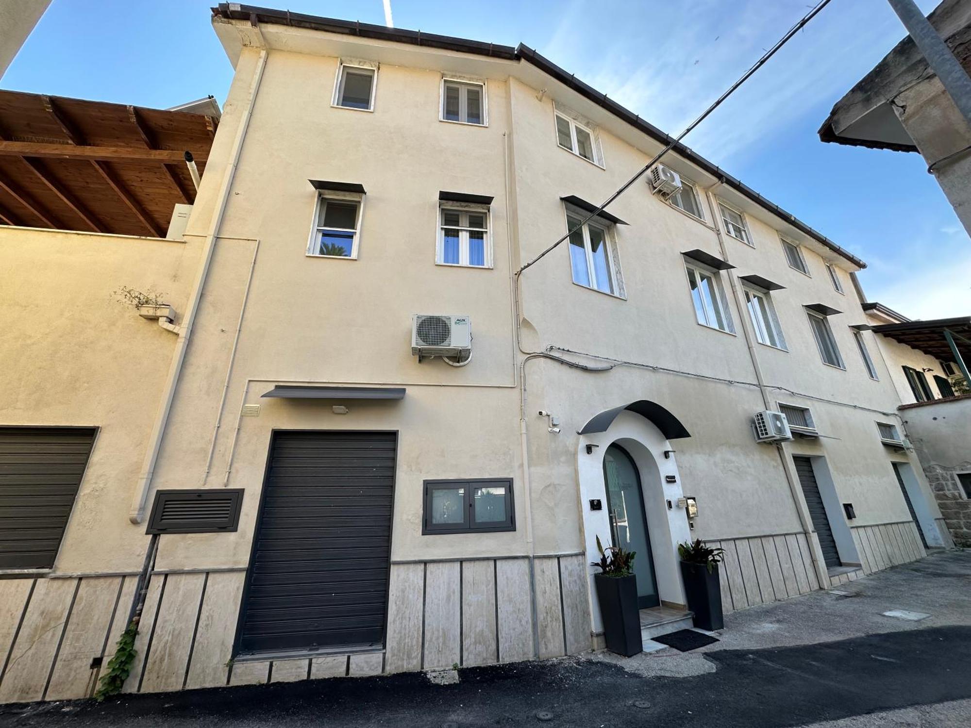 Zeta Rooms Καζέρτα Εξωτερικό φωτογραφία