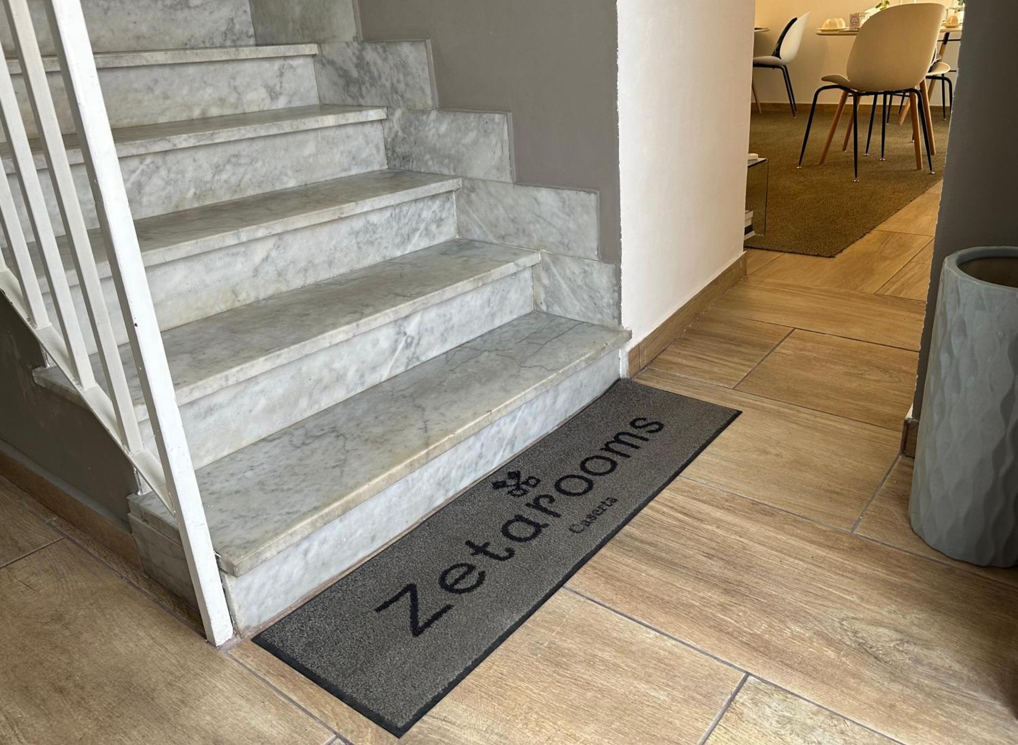 Zeta Rooms Καζέρτα Εξωτερικό φωτογραφία