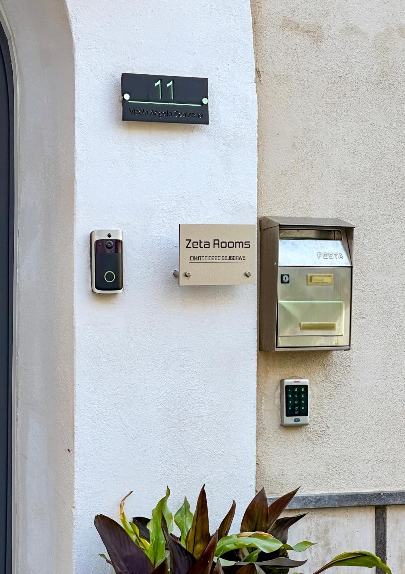 Zeta Rooms Καζέρτα Εξωτερικό φωτογραφία