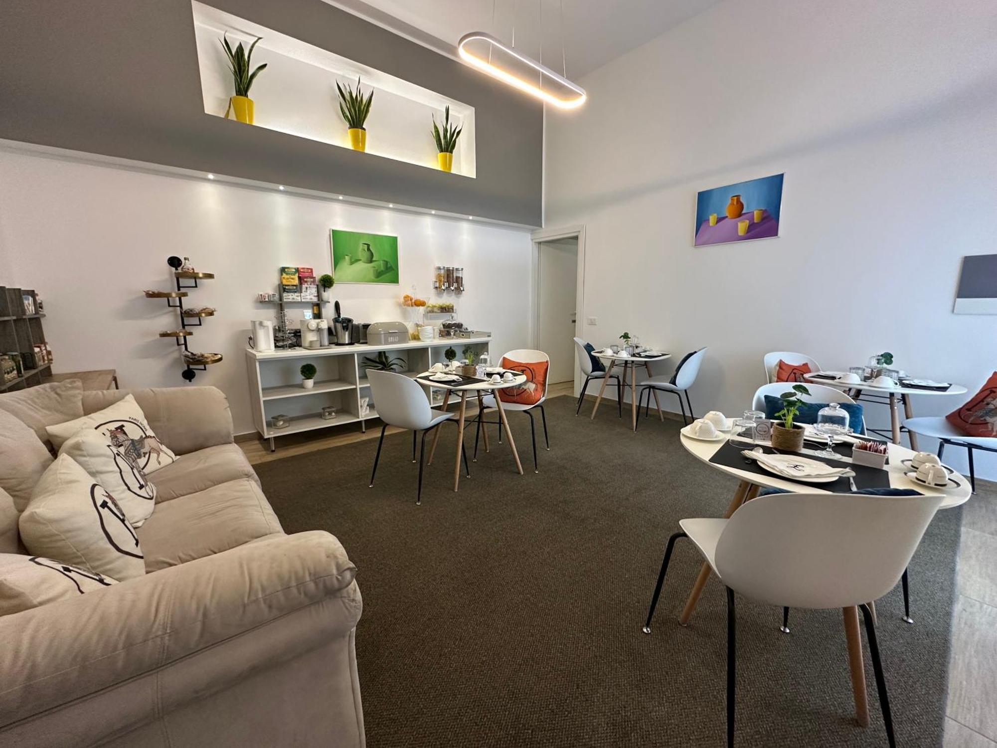 Zeta Rooms Καζέρτα Εξωτερικό φωτογραφία