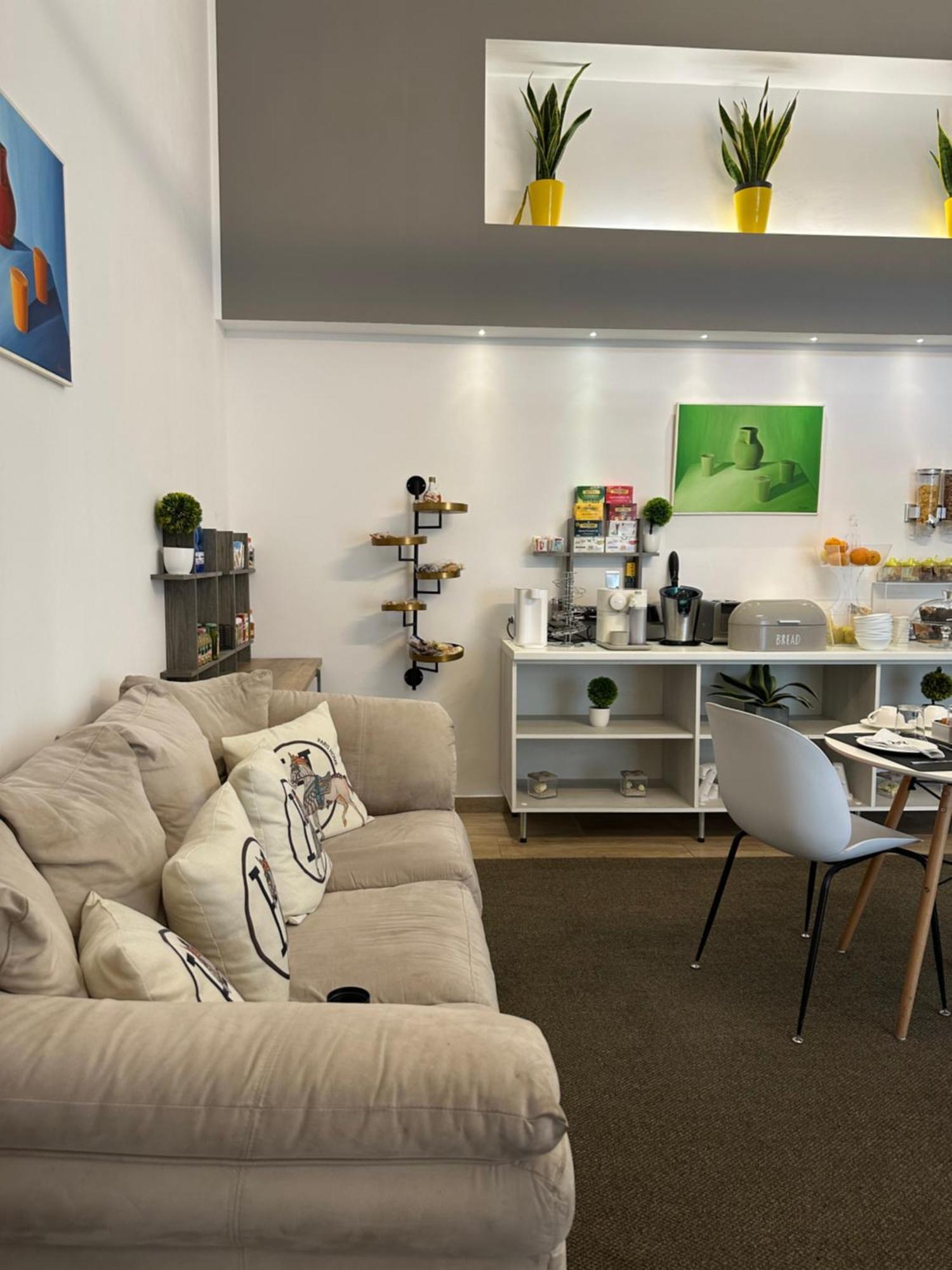 Zeta Rooms Καζέρτα Εξωτερικό φωτογραφία