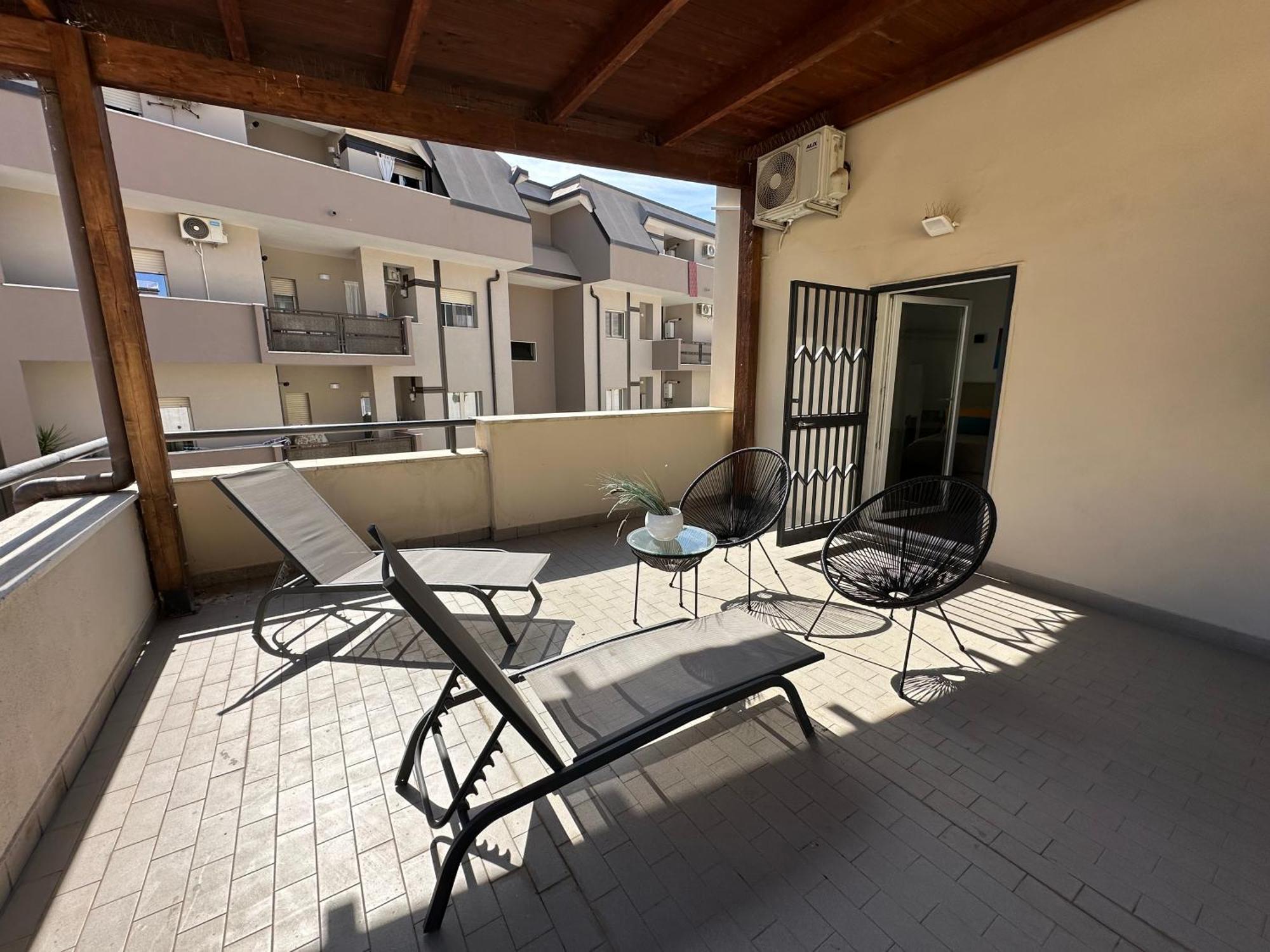 Zeta Rooms Καζέρτα Εξωτερικό φωτογραφία
