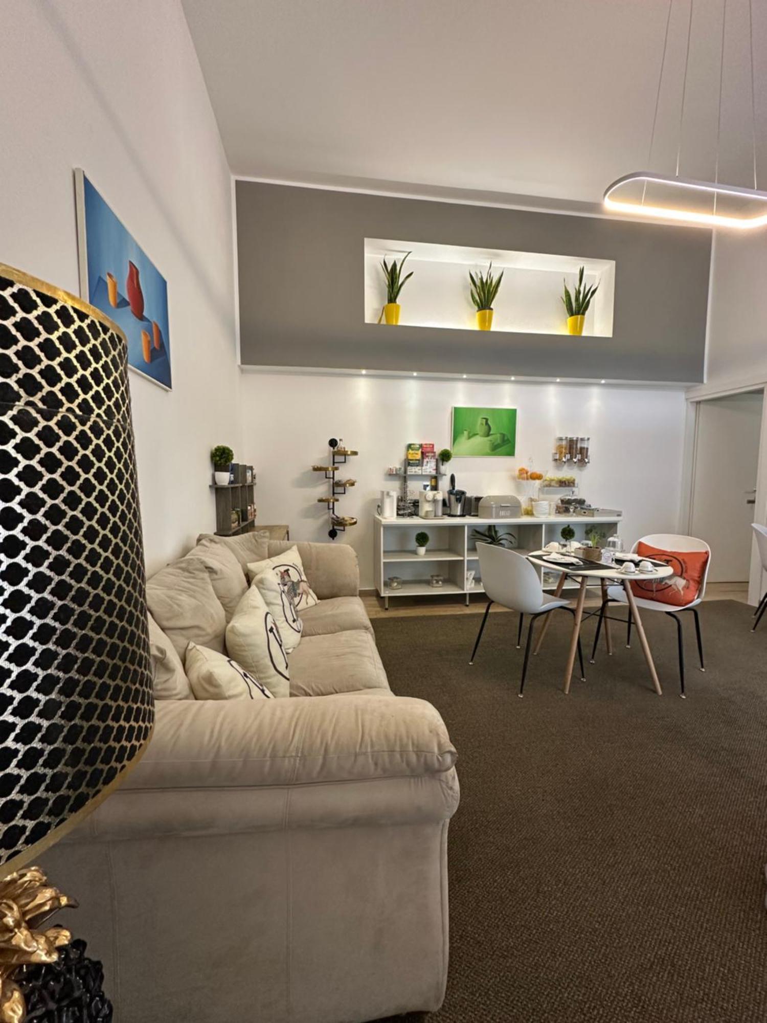 Zeta Rooms Καζέρτα Εξωτερικό φωτογραφία