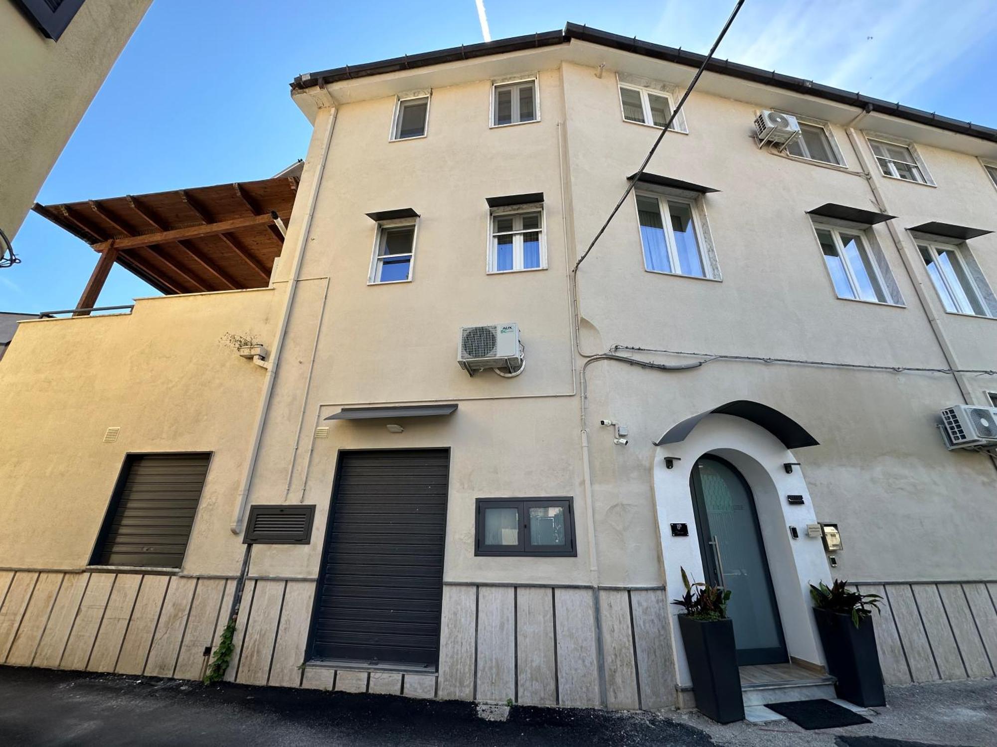 Zeta Rooms Καζέρτα Εξωτερικό φωτογραφία