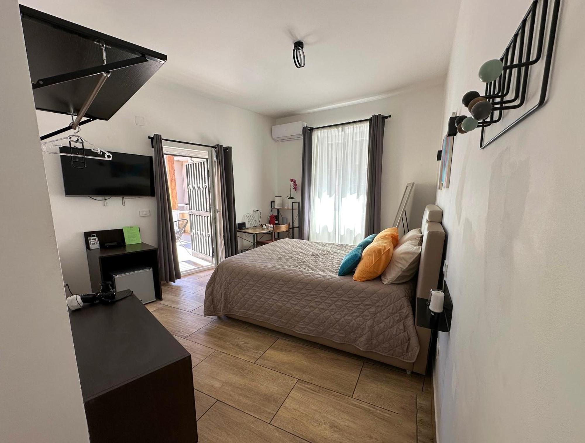 Zeta Rooms Καζέρτα Εξωτερικό φωτογραφία
